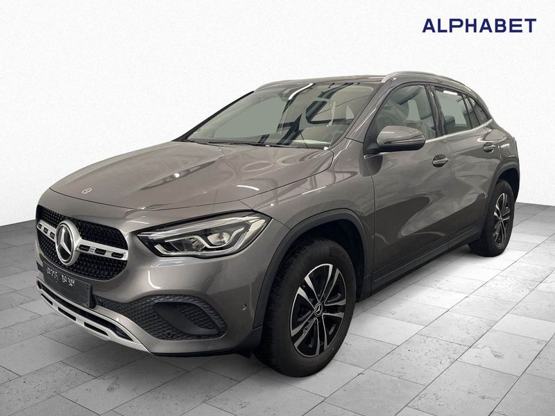 Mercedes-Benz GLA-класс GLA 180 d Style