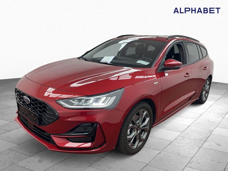 Ford Focus 1.0 EcoBoost Mild-Hybrid ST-Line X