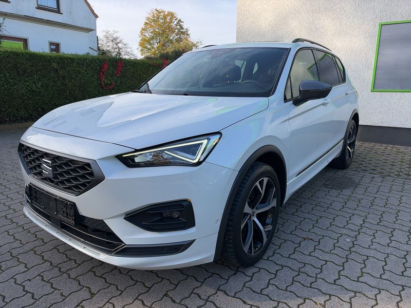 SEAT Tarraco 2.0 TDI FR 4Drive