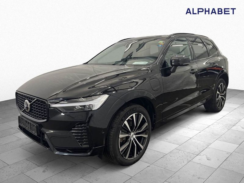 Volvo XC60 2.0 T6 Recharge Twin Engine R-Design AWD