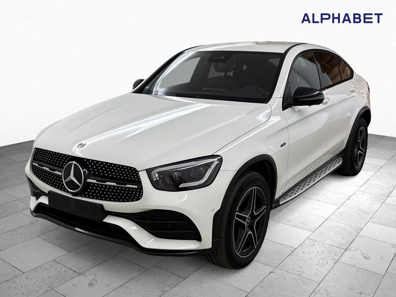 Mercedes-Benz GLC-класс GLC Coupe 300 de 4Matic AMG Line