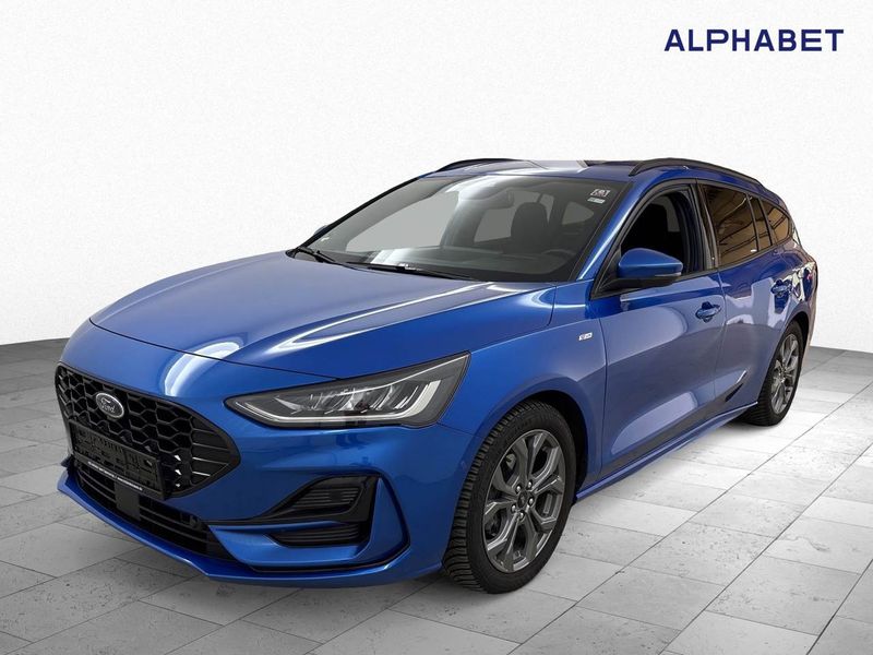 Ford Focus 1.0 EcoBoost Mild-Hybrid ST-Line X