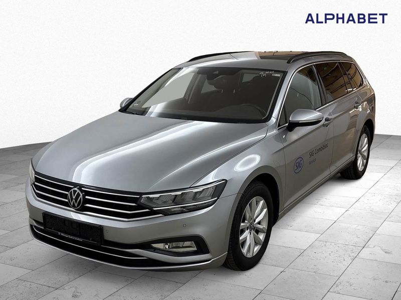 Volkswagen Passat 2.0 TDI Business
