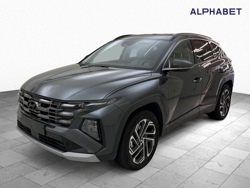 Hyundai Tucson 1.6 T-GDI Plug-in Hybrid Prime 4WD