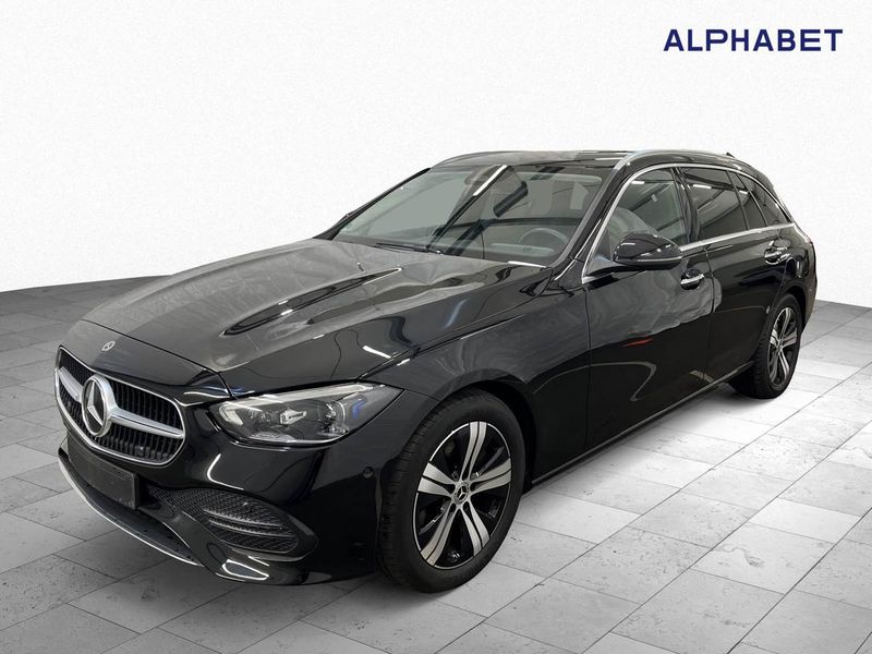 Mercedes-Benz C-класс C 200 d Mild-Hybrid T Avantgarde
