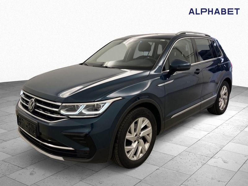 Volkswagen Tiguan 2.0 TDI Elegance