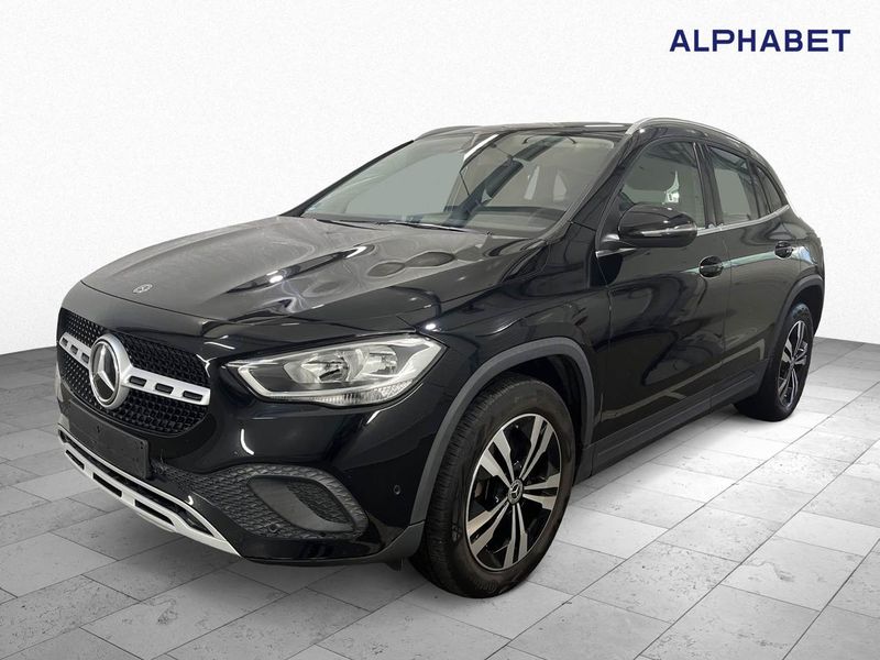 Mercedes-Benz GLA-класс GLA 200 d