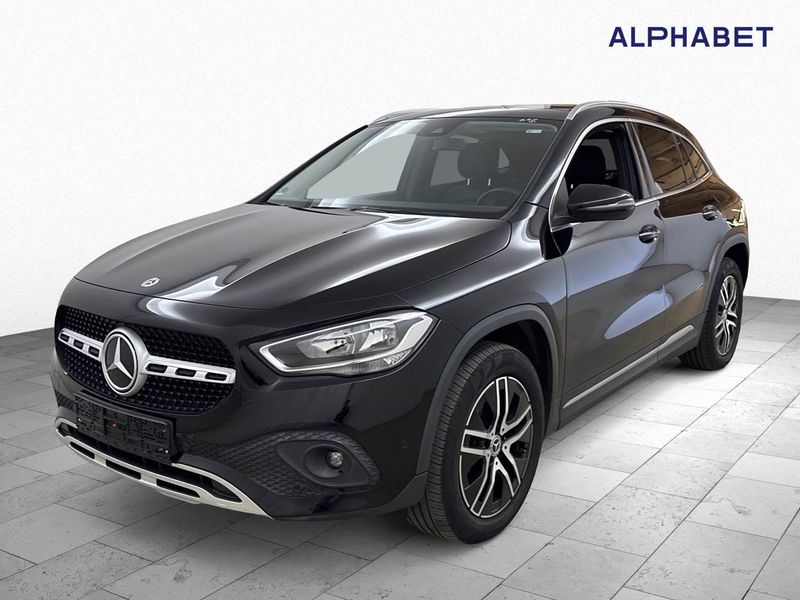 Mercedes-Benz GLA-класс GLA 220 d 4Matic Progressive