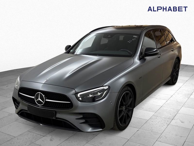 Mercedes-Benz E-класс E 200 d T Night Edition AMG Line