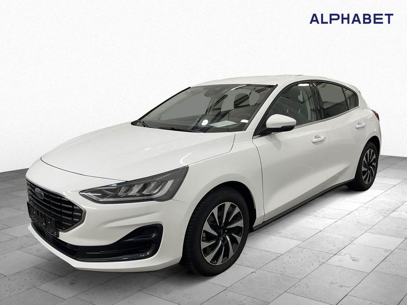 Ford Focus 1.0 EcoBoost Mild-Hybrid Titanium
