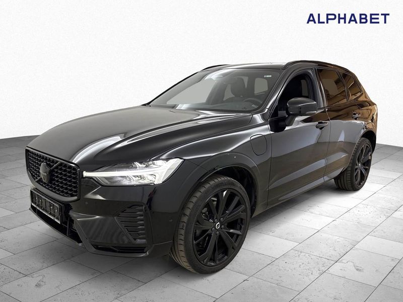 Volvo XC60 2.0 T6 Recharge Twin Engine Plus Black Edition AWD
