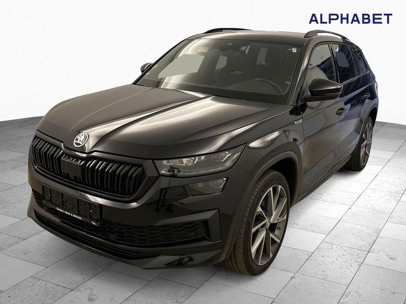 Škoda Kodiaq 2.0 TDI Sportline 4x4