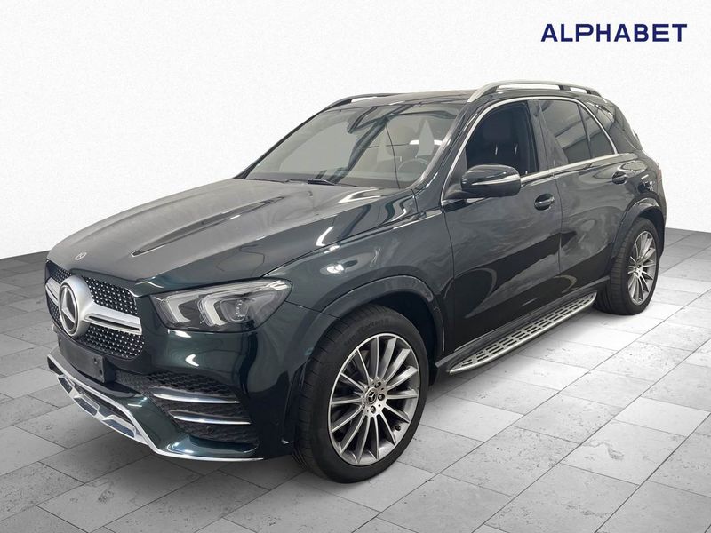Mercedes-Benz GLE-класс GLE 350 de 4Matic AMG Line