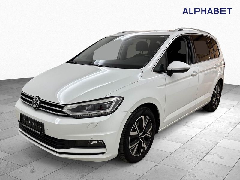 Volkswagen Touran 2.0 TDI Highline BlueMotion Tech