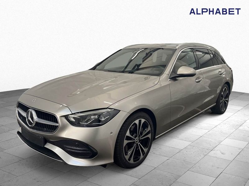Mercedes-Benz C-класс C 200 d Mild-Hybrid T Avantgarde