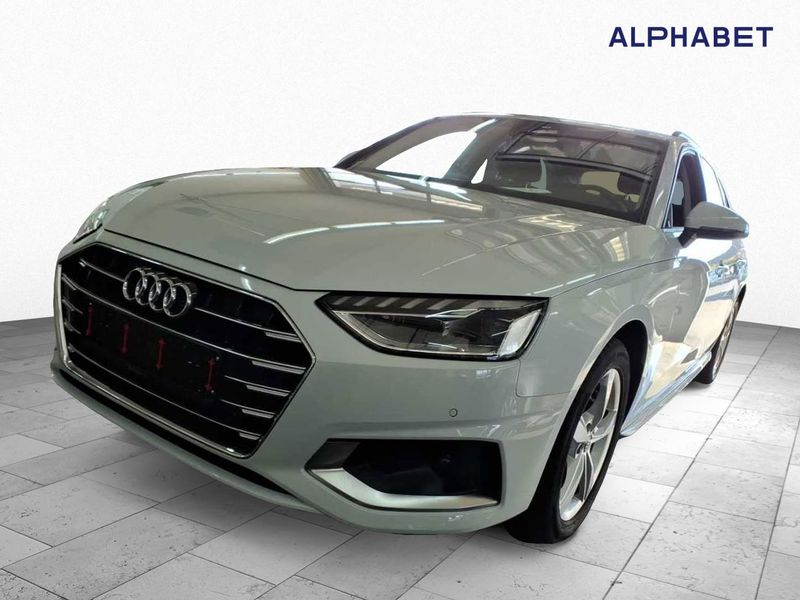 Audi A4 40 TDI Mild-Hybrid Advanced