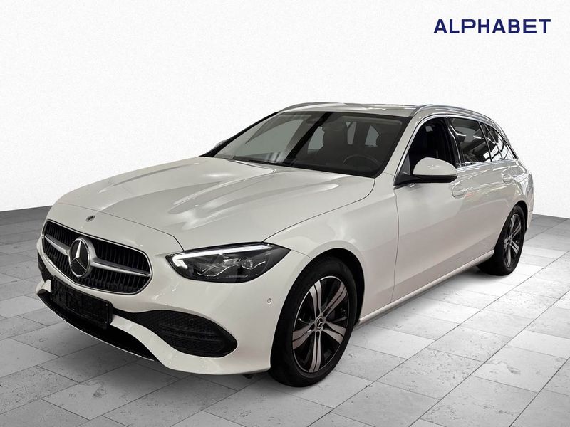 Mercedes-Benz C-класс C 220 d Mild-Hybrid T Avantgarde