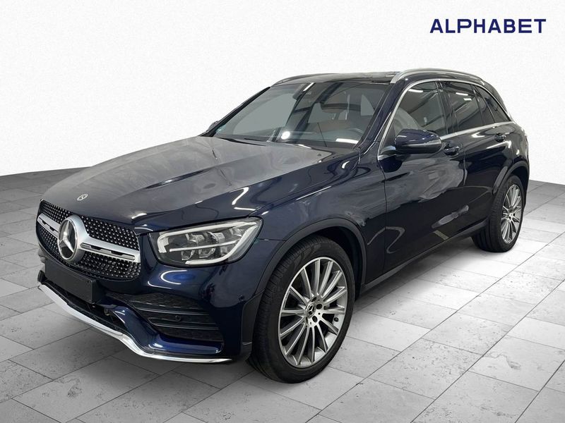 Mercedes-Benz GLC-класс GLC 220 d 4Matic AMG Line