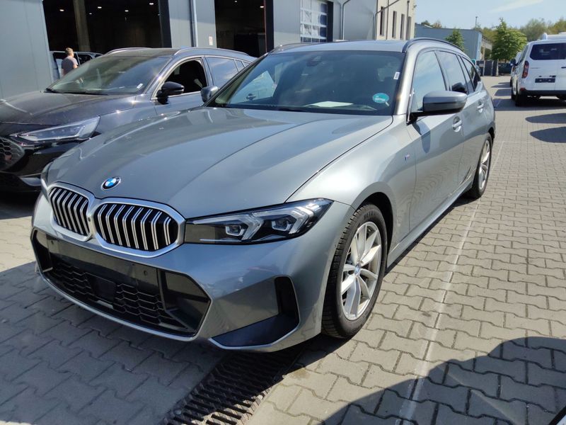 BMW 3 серия 320i M Sport