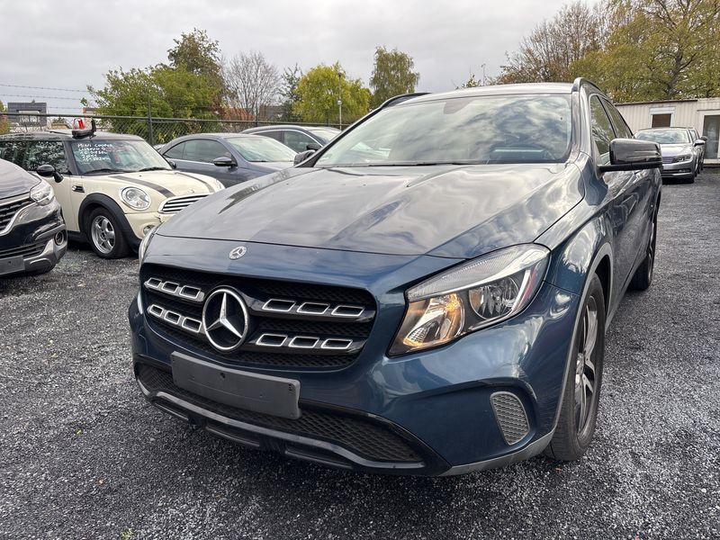 Mercedes-Benz GLA-класс GLA 220 d 4Matic Style