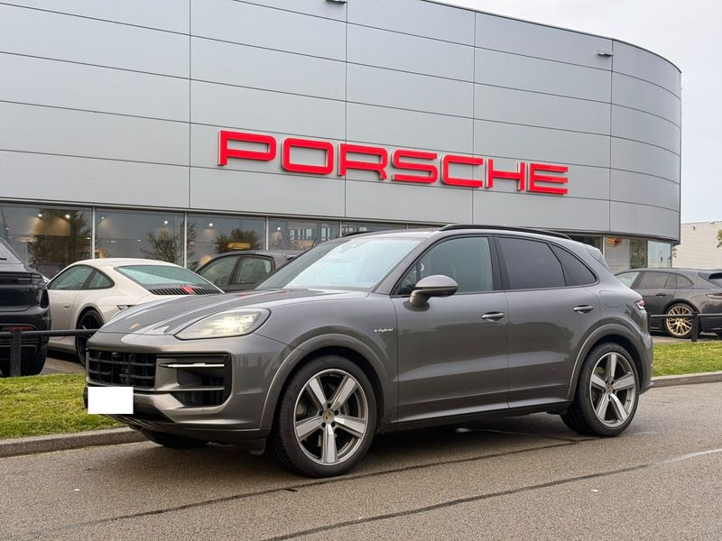 Porsche Cayenne E-Hybrid 3.0