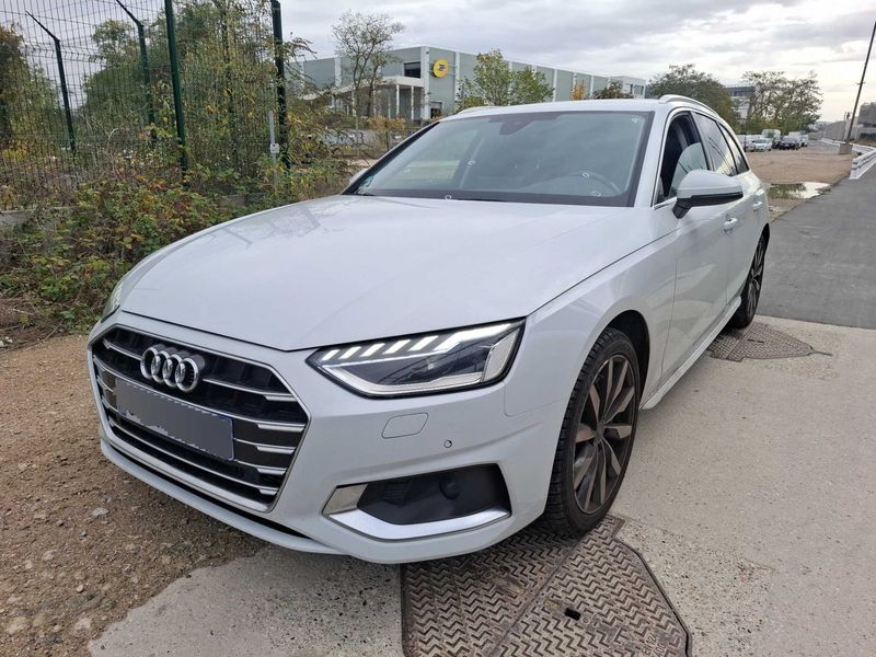 Audi A4 40 TFSI Mild-Hybrid Avus