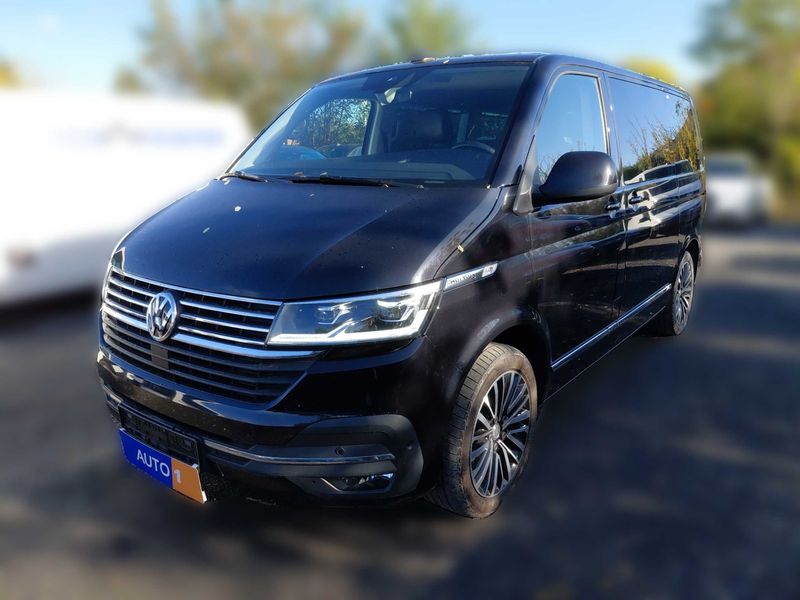 Volkswagen T6.1 Multivan 2.0 TDI Generation Six FWD