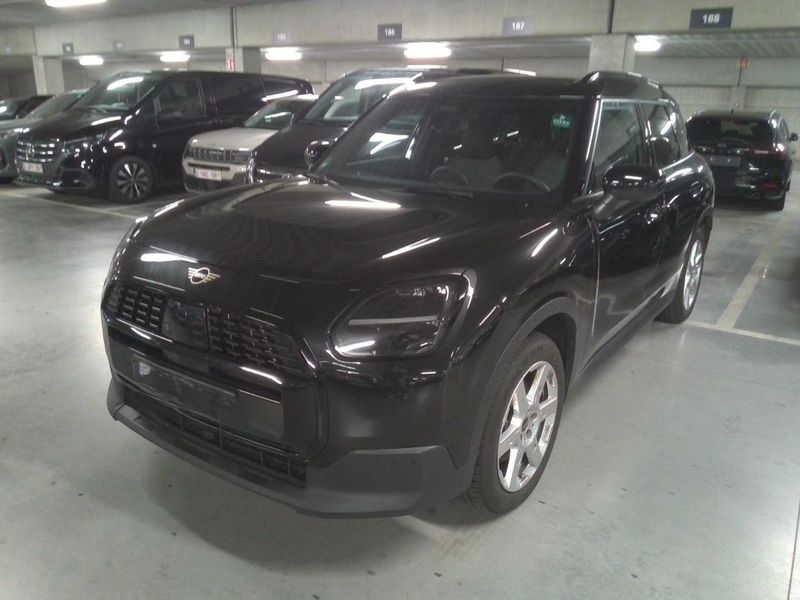MINI Countryman 1.5 Mild-Hybrid Blackyard