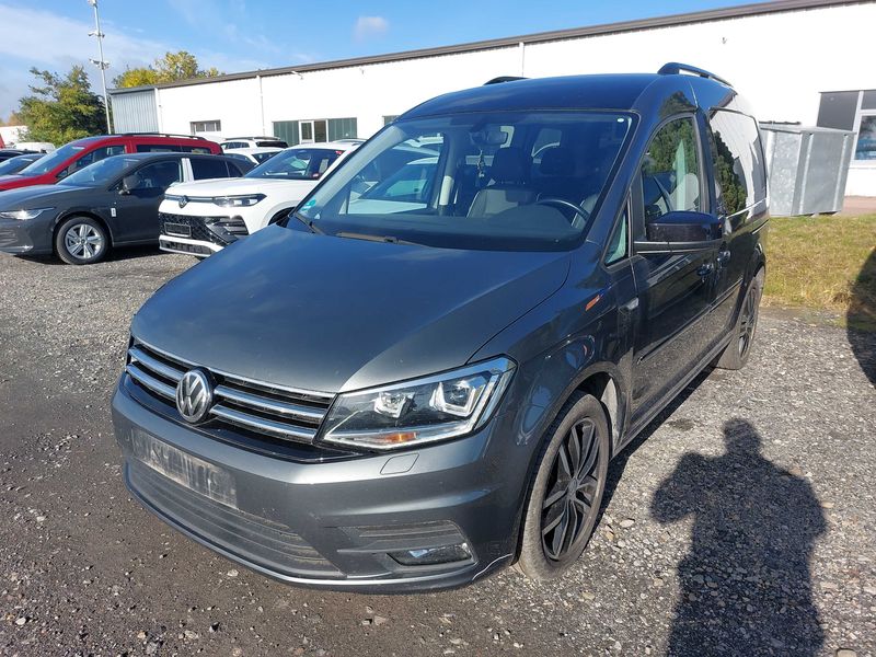 Volkswagen Caddy 2.0 TDI Edition 35 BlueMotion Tech