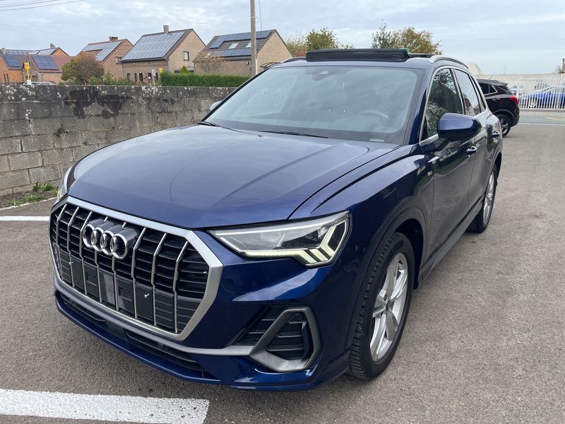 Audi Q3 35 TDI S line