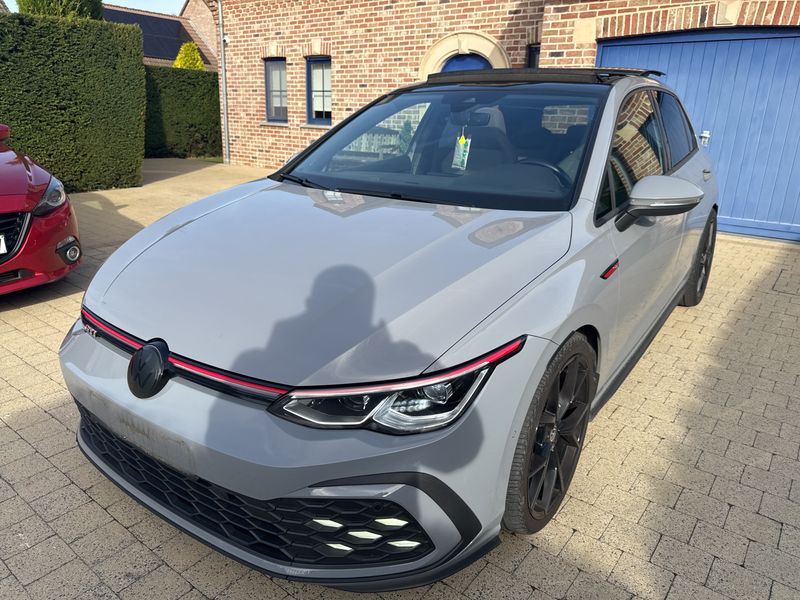 Volkswagen Golf VIII 2.0 TSI GTI