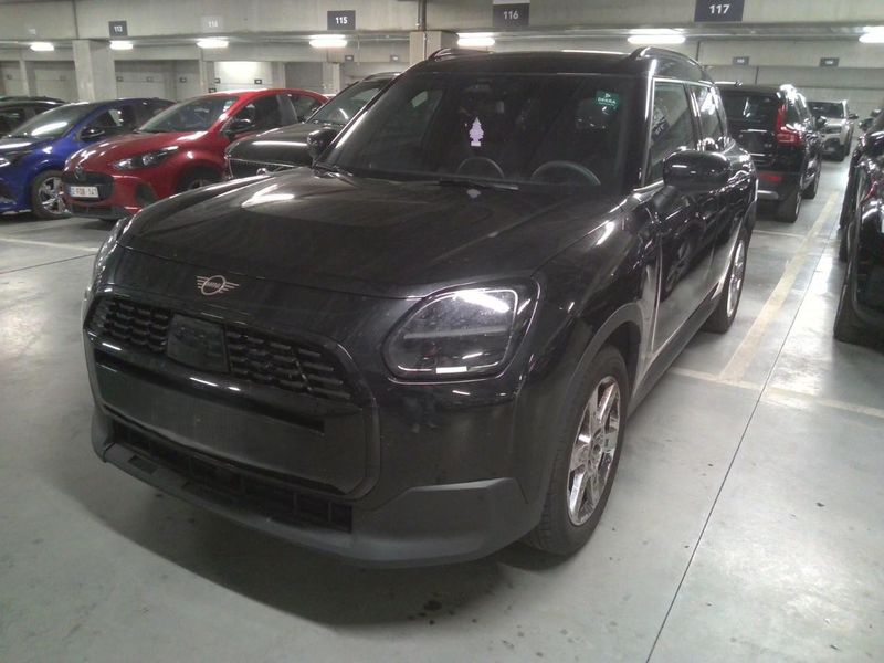 MINI Countryman 1.5 Mild-Hybrid Blackyard