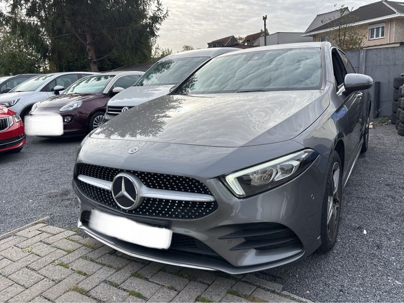 Mercedes-Benz A-класс A 250e AMG Line