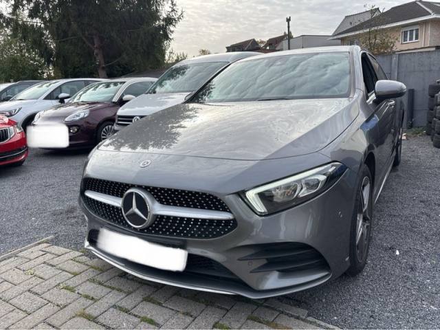 Mercedes-Benz A-класс A 250e AMG Line