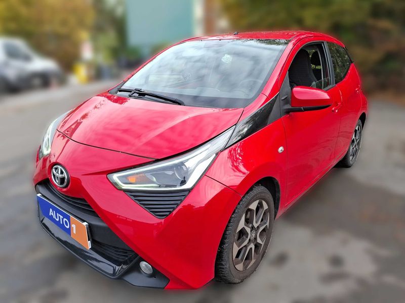 Toyota Aygo 1.0 X-Play club