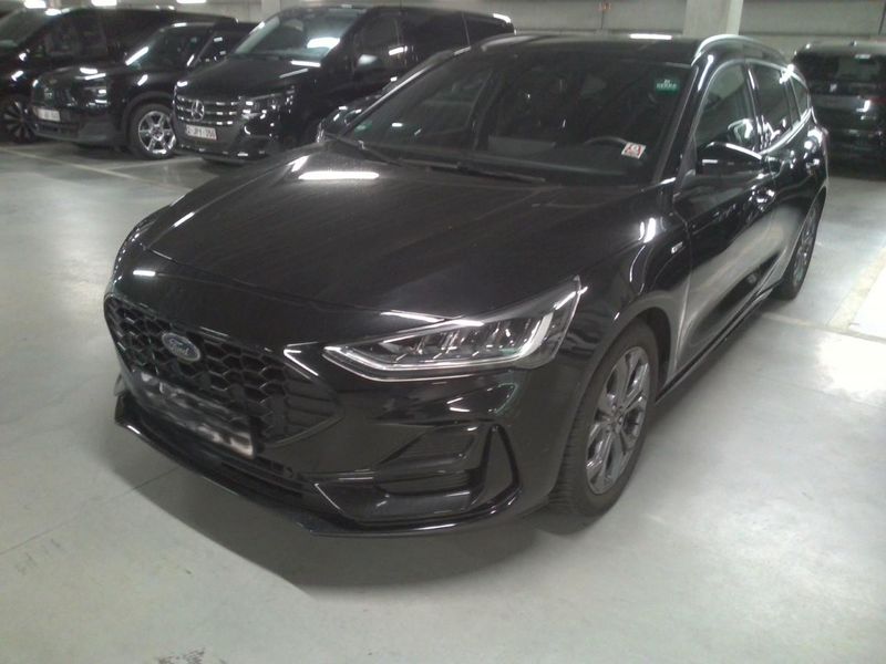 Ford Focus 1.0 EcoBoost Mild-Hybrid ST-Line