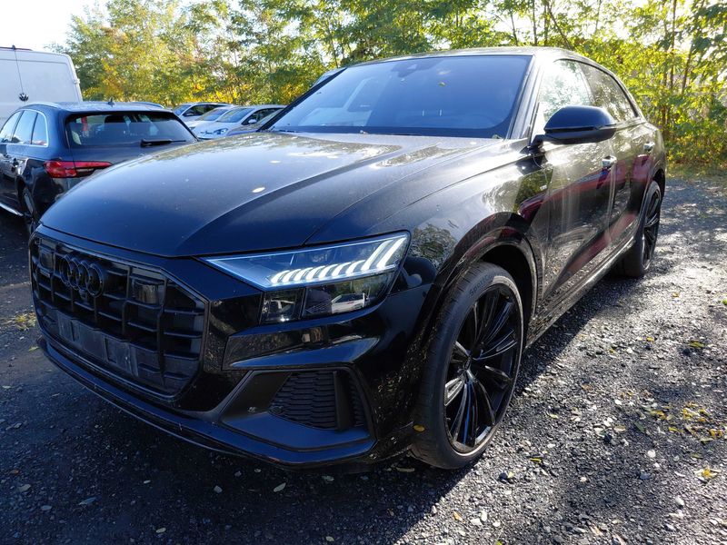 Audi Q8 50 TDI Mild-Hybrid quattro