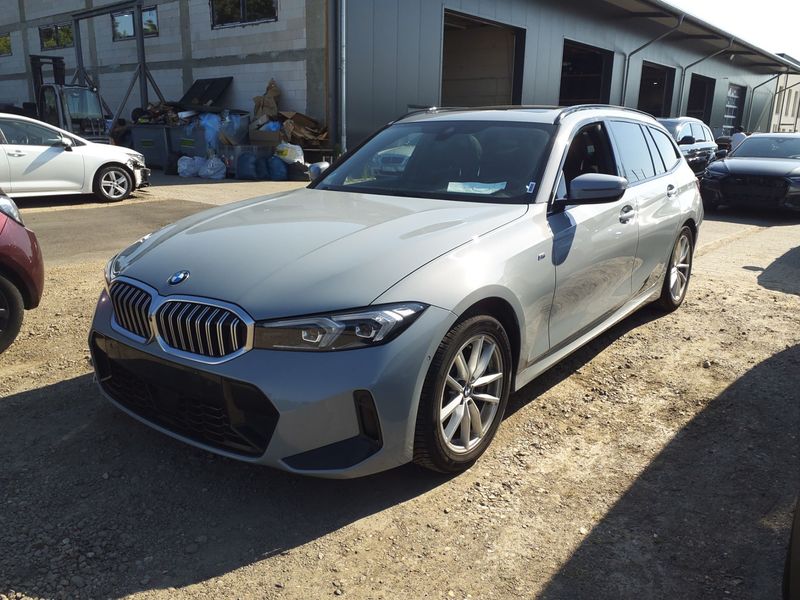 BMW 3 серия 330i xDrive M Sport