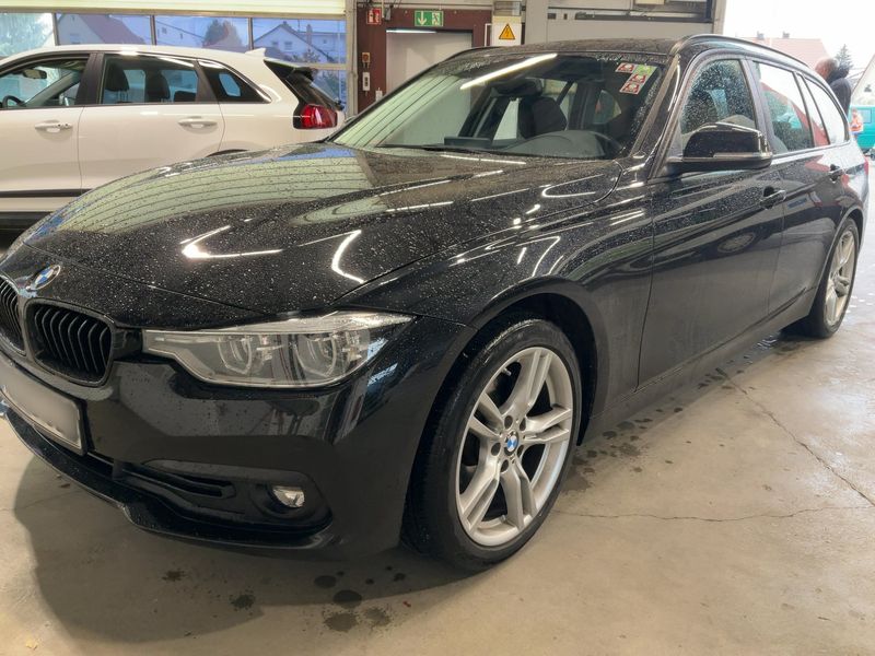 BMW 3 серия 320d Advantage
