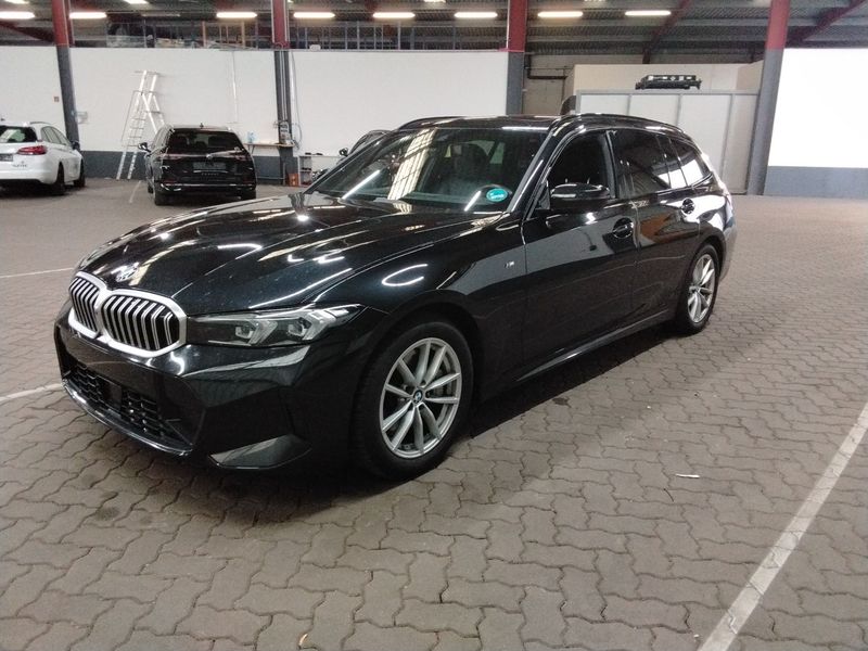 BMW 3 серия 330i xDrive M Sport