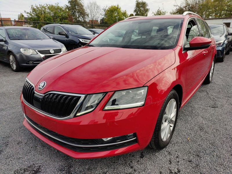 Škoda Octavia 1.6 TDI Style