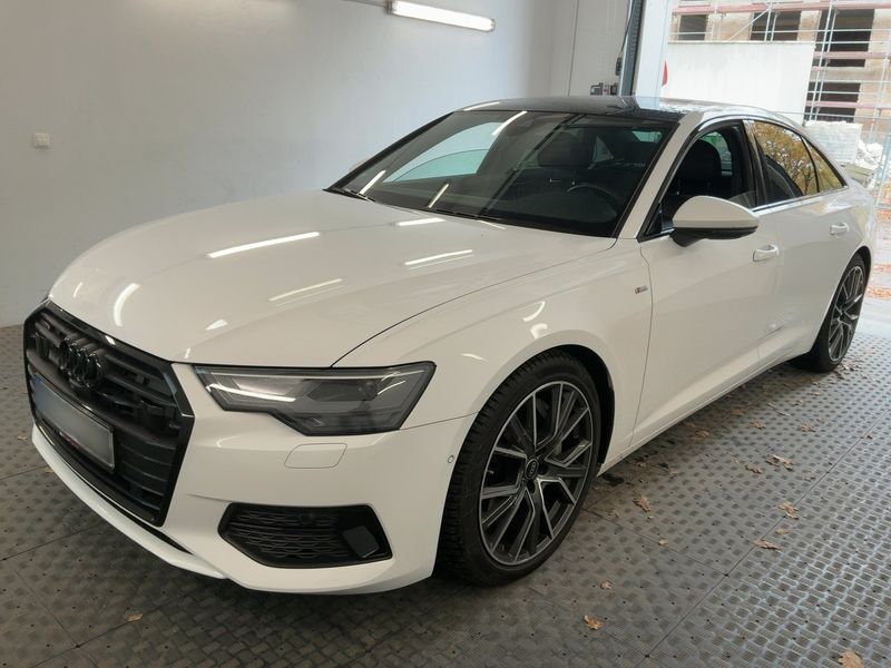 Audi A6 55 TFSI Mild-Hybrid quattro Sport