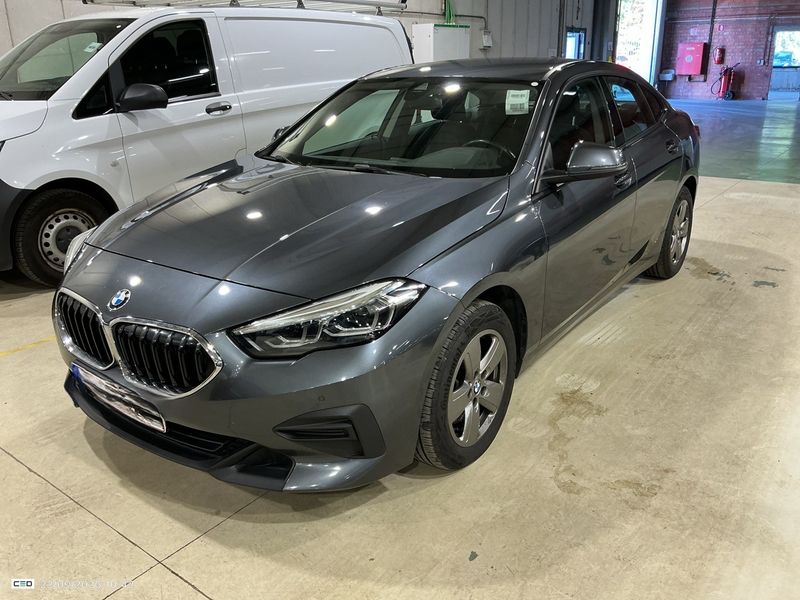 BMW 2 серия 216d Gran Coupe Advantage