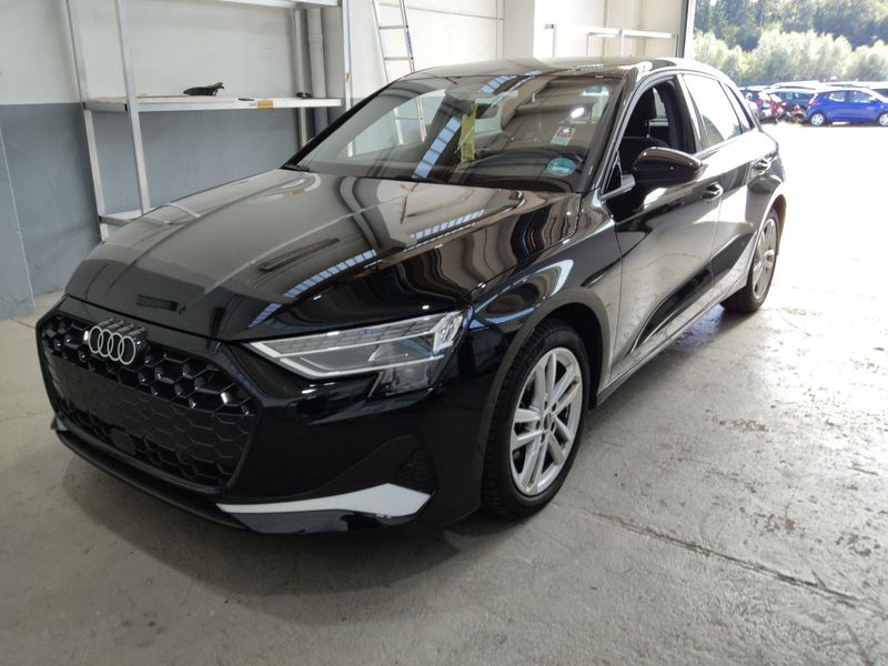 Audi A3 Sportback 35 TFSI Mild-Hybrid Advanced
