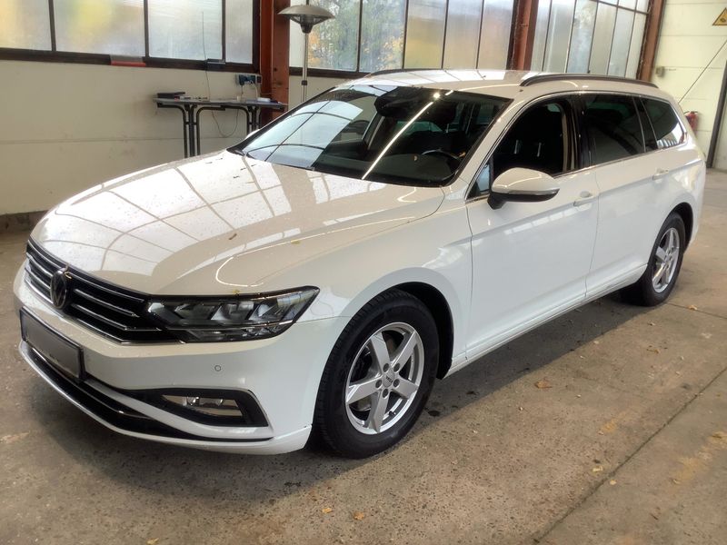 Volkswagen Passat 2.0 TDI Business