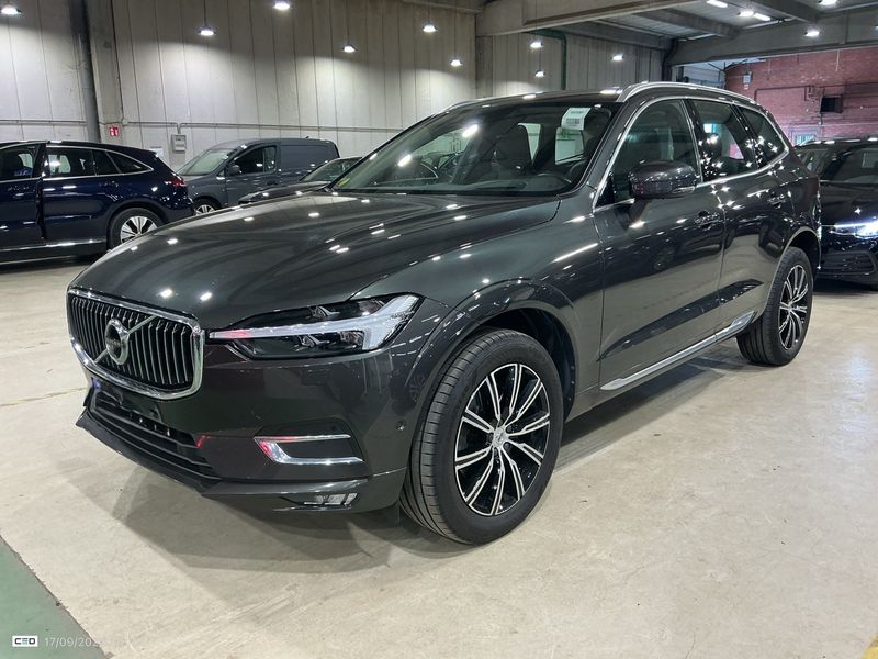 Volvo XC60 2.0 B4 Diesel Mild-Hybrid Inscription 2WD