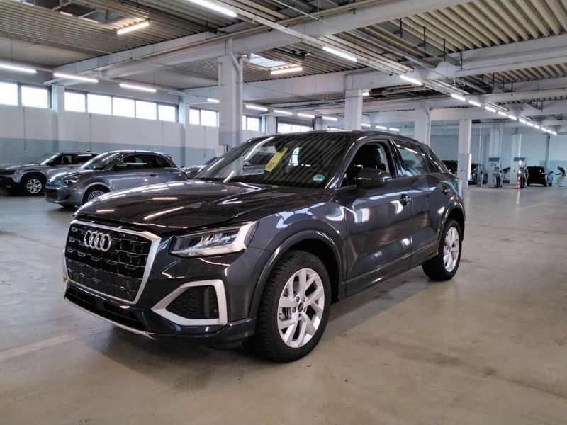 Audi Q2 35 TFSI Advanced