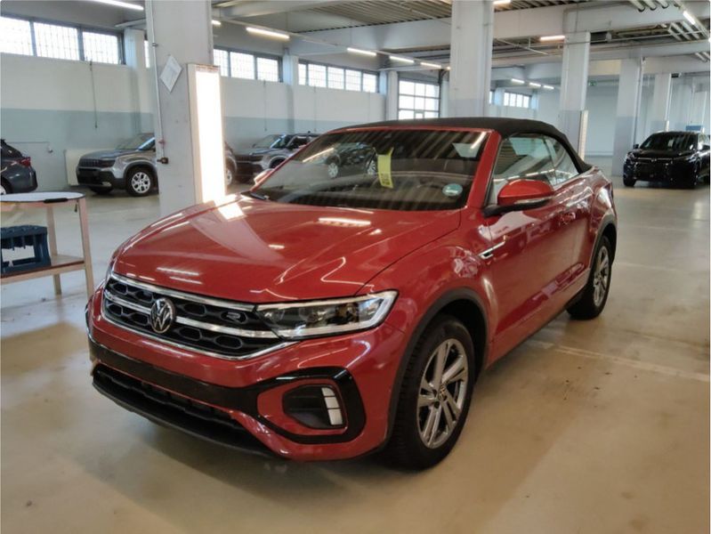 Volkswagen T-Roc 1.5 TSI ACT R-Line