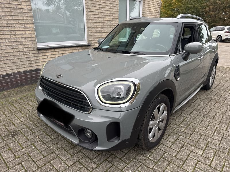 MINI Countryman Cooper Untamed