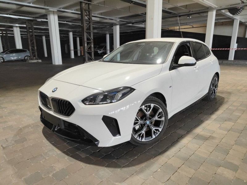 BMW 1 серия 120d Mild-Hybrid M Sport